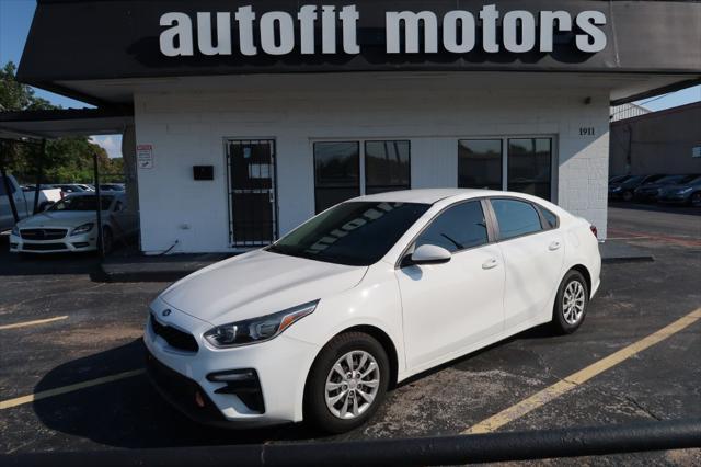 2021 Kia Forte