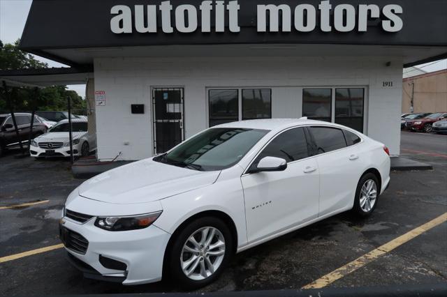 2018 Chevrolet Malibu