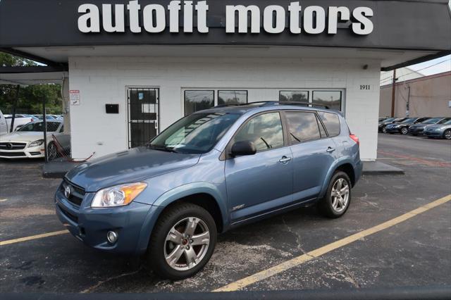 2009 Toyota RAV4