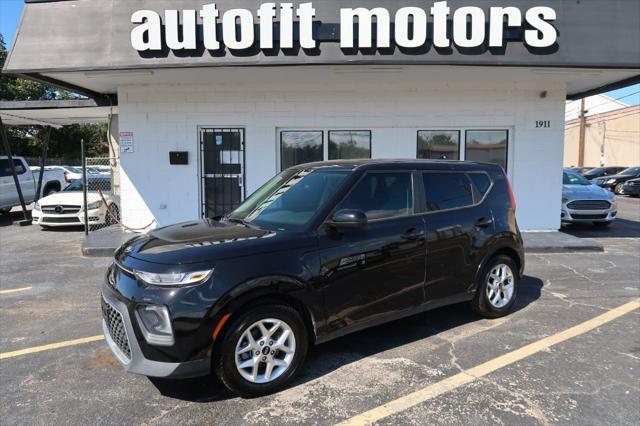 2021 Kia SOUL