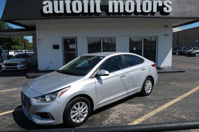 2021 Hyundai Accent