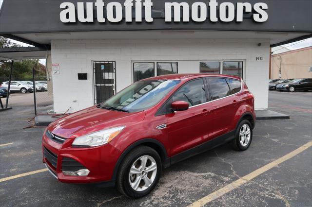 2016 Ford Escape