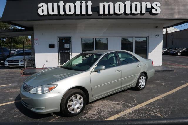 2003 Toyota Camry