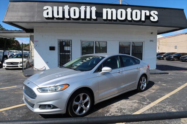 2013 Ford Fusion