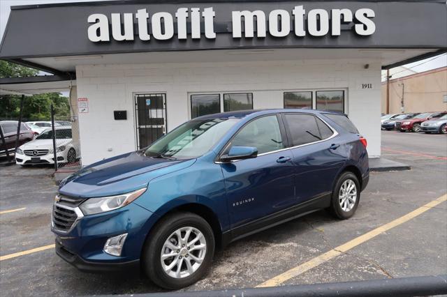 2019 Chevrolet Equinox