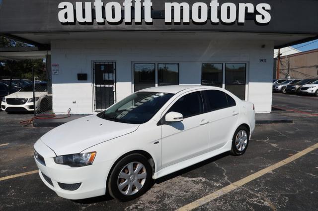 2015 Mitsubishi Lancer