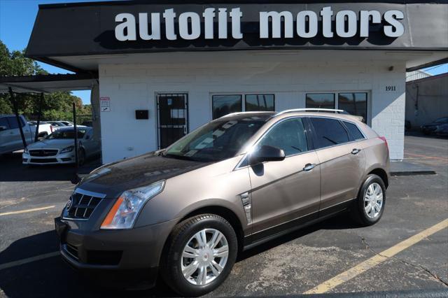 2011 Cadillac SRX