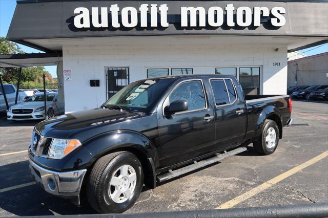 2007 Nissan Frontier