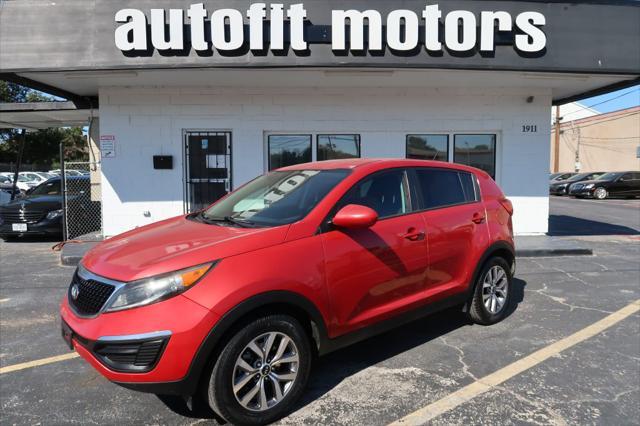 2014 Kia Sportage