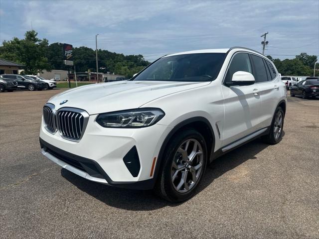 2023 BMW X3