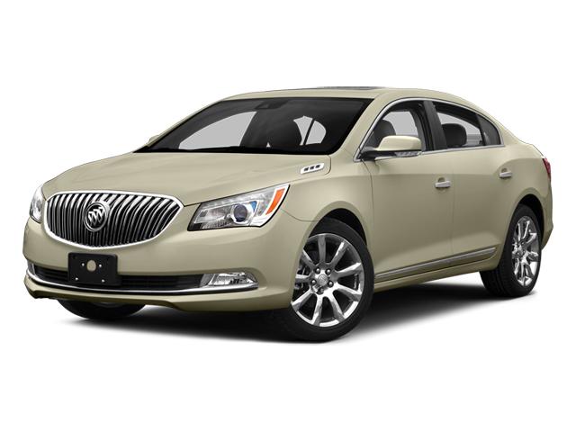 2014 Buick Lacrosse
