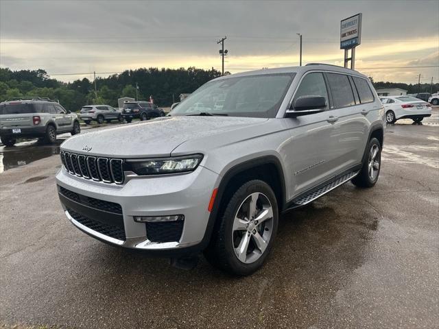 2021 Jeep Grand Cherokee L