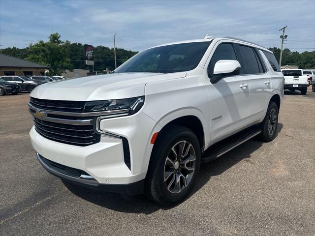 2023 Chevrolet Tahoe