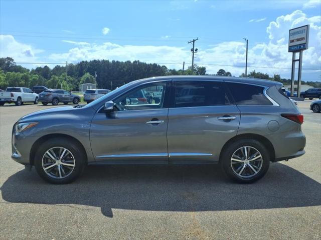 2020 Infiniti QX60
