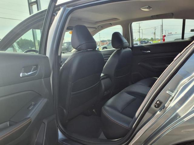 Photo of 2020 Gun Metallic Nissan Altima