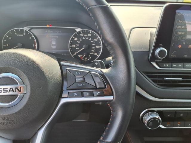 Photo of 2020 Gun Metallic Nissan Altima