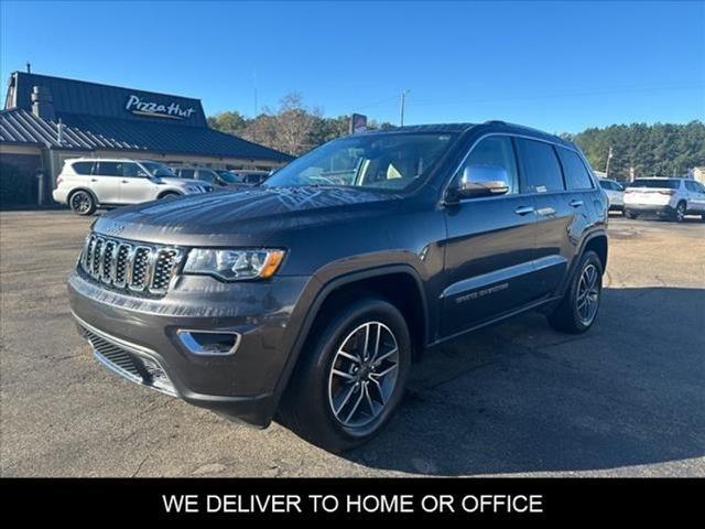 2020 Jeep Grand Cherokee