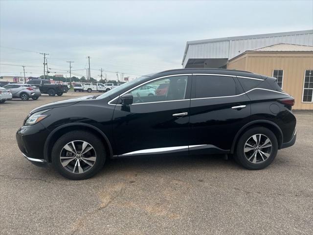 2020 Nissan Murano