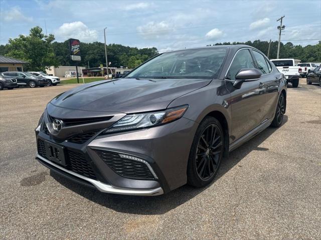 2024 Toyota Camry