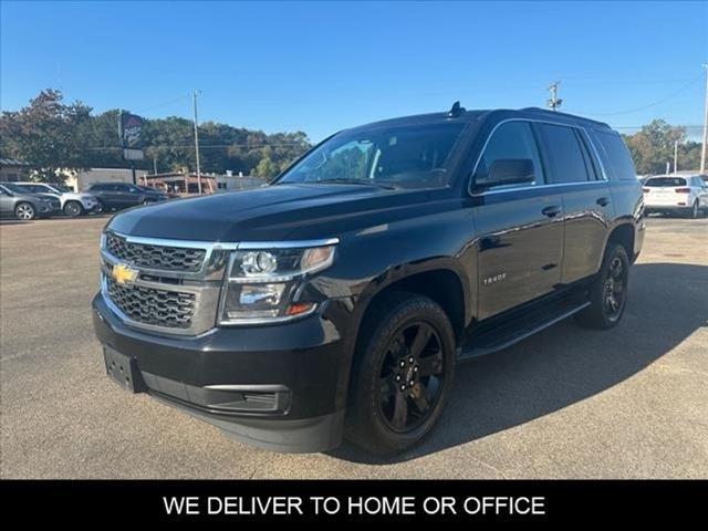 2019 Chevrolet Tahoe