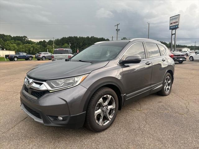 2019 Honda CR-V