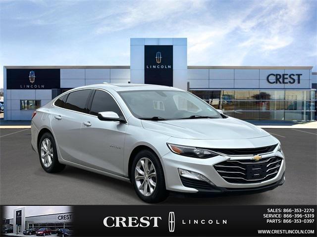 2020 Chevrolet Malibu