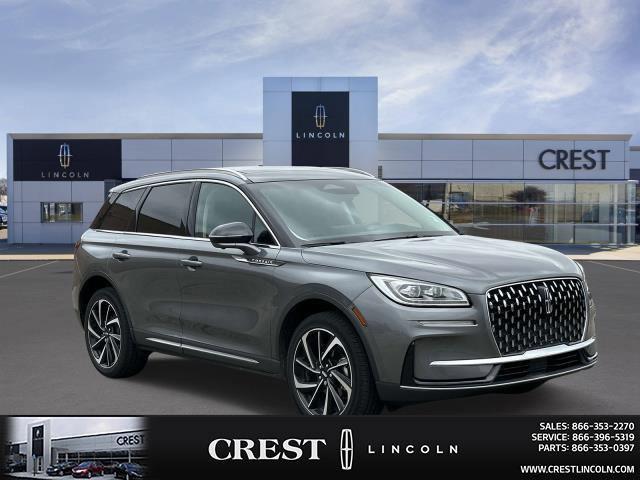 2024 Lincoln Corsair
