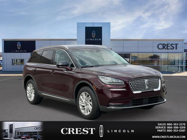 2020 Lincoln Corsair