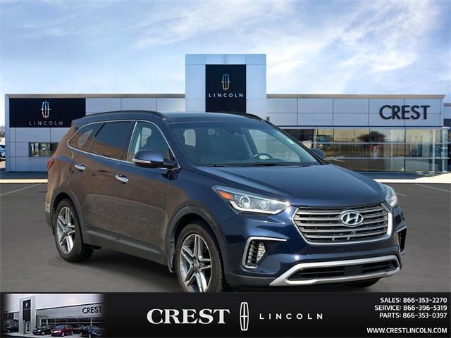 2018 Hyundai Santa Fe