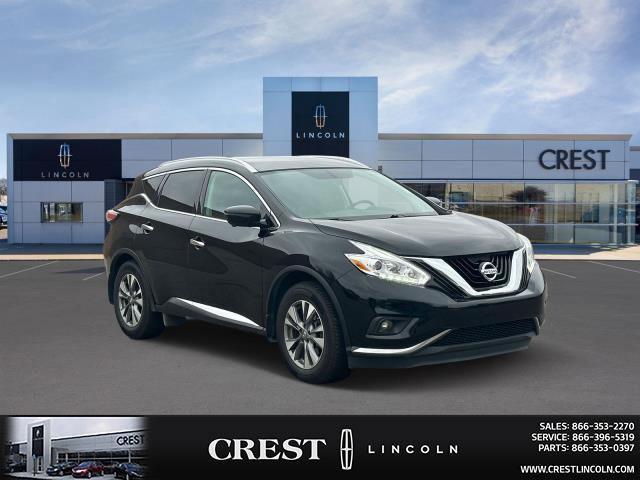 2017 Nissan Murano