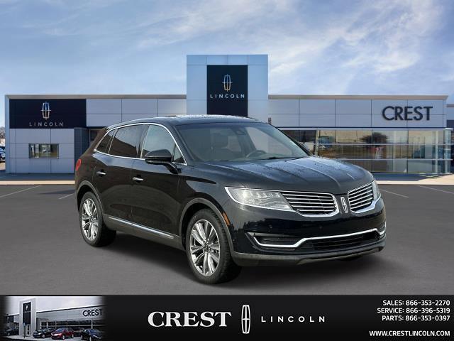 2017 Lincoln MKX