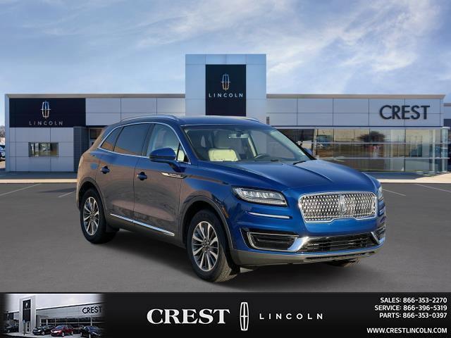 2020 Lincoln Nautilus