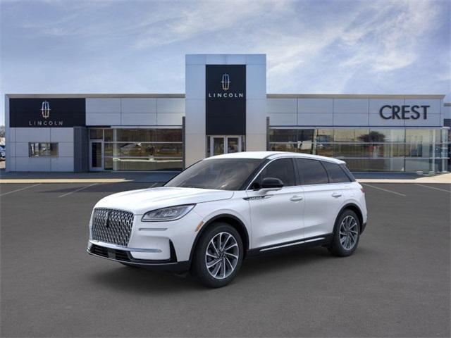 2025 Lincoln Corsair