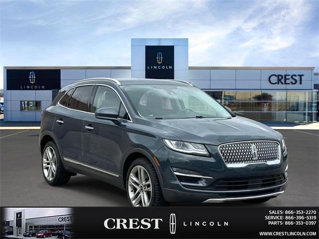 2019 Lincoln MKC
