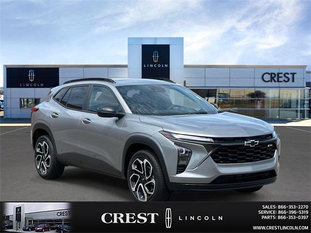 2024 Chevrolet TRAX