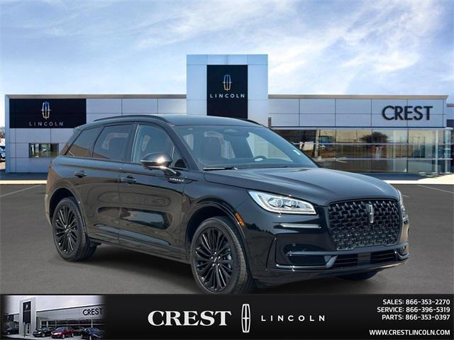 2023 Lincoln Corsair