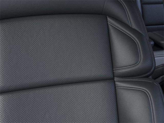 Photo of 2025 Infinite Black Metallic Clearcoat Lincoln Navigator