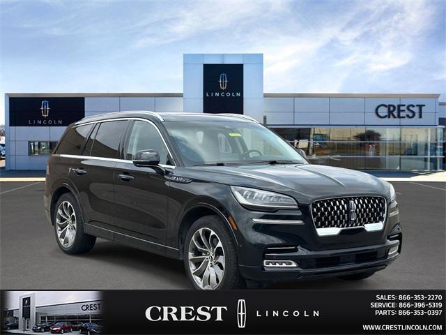 2022 Lincoln Aviator