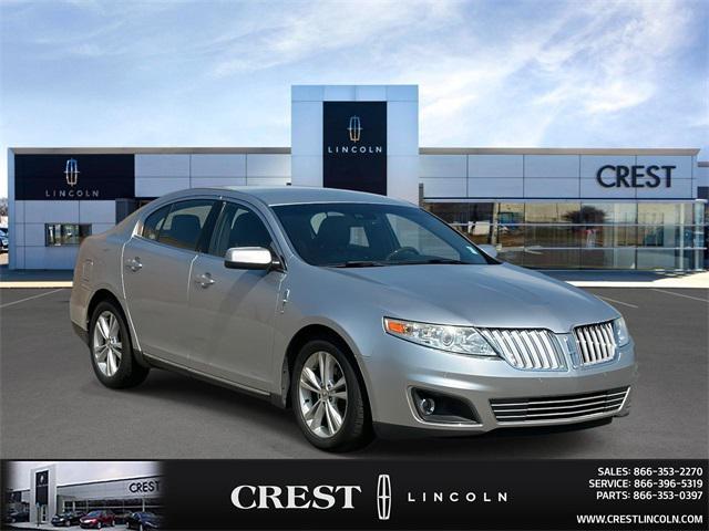 2012 Lincoln MKS