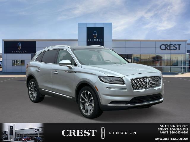 2022 Lincoln Nautilus
