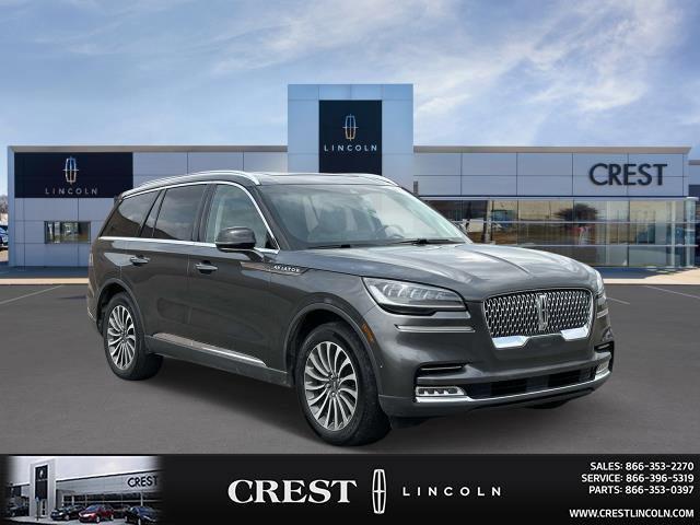 2020 Lincoln Aviator