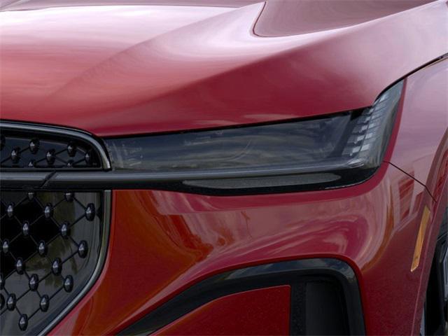 Photo of 2025 Red Carpet Metallic Tinted Clearcoat Lincoln Nautilus