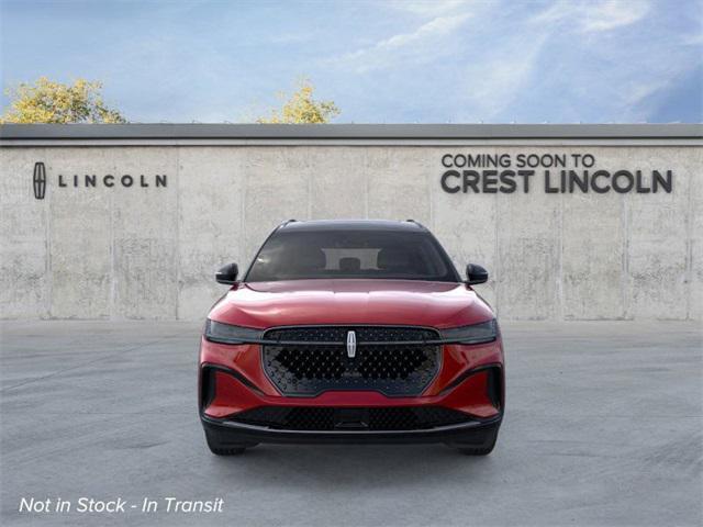 Photo of 2025 Red Carpet Metallic Tinted Clearcoat Lincoln Nautilus