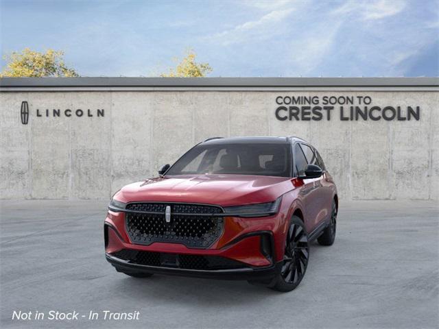 Photo of 2025 Red Carpet Metallic Tinted Clearcoat Lincoln Nautilus