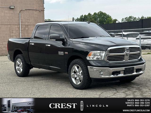 2017 RAM 1500