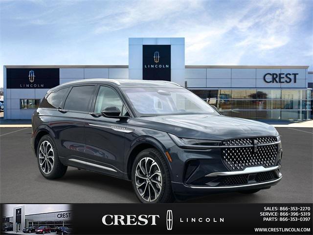 2024 Lincoln Nautilus
