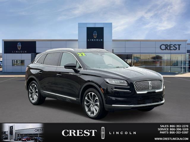 2022 Lincoln Nautilus
