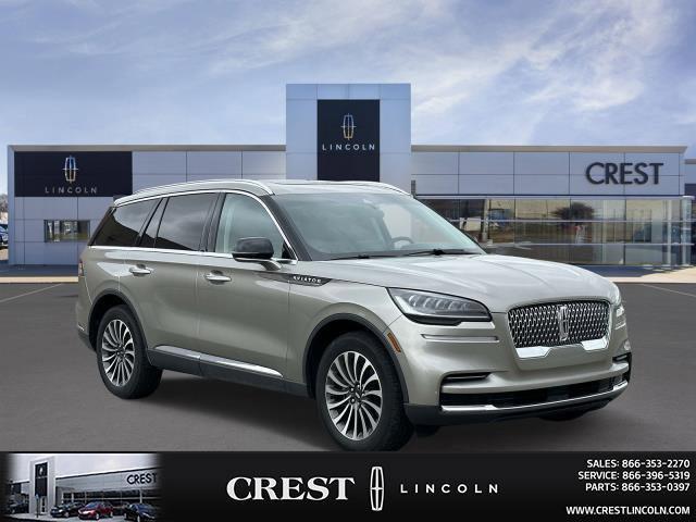 2023 Lincoln Aviator