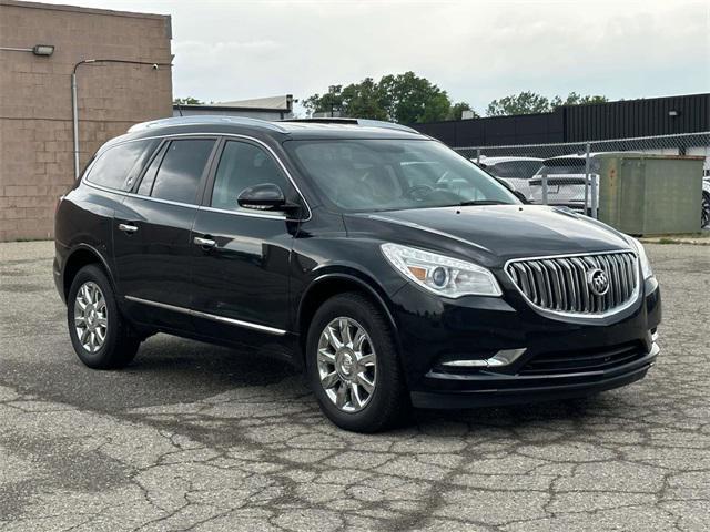 2013 Buick Enclave