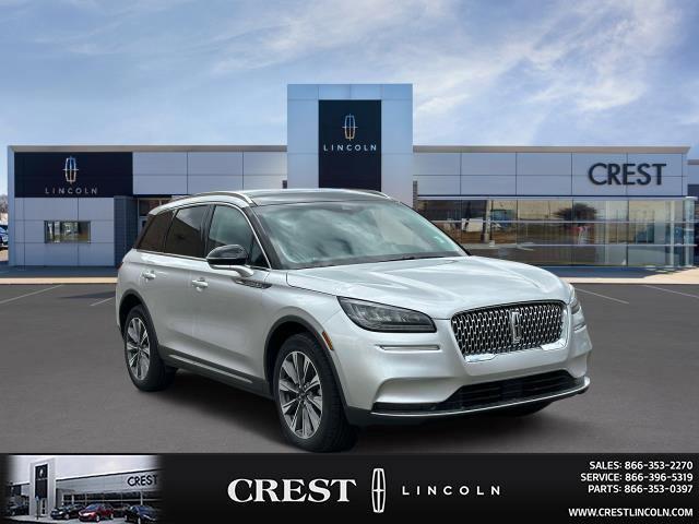 2020 Lincoln Corsair